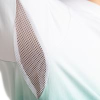 Adventer & Fishing Funkčné Hoodie UV Tričko White Bluefin Trevally (3)