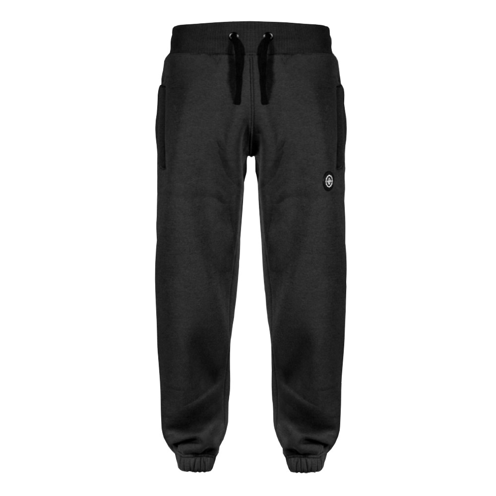 E-shop Kumu tepláky cocoon čierne - veľkosť l
