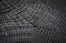 Geoff Anderson Ponožky WizWool Light Weight Čierne (2)