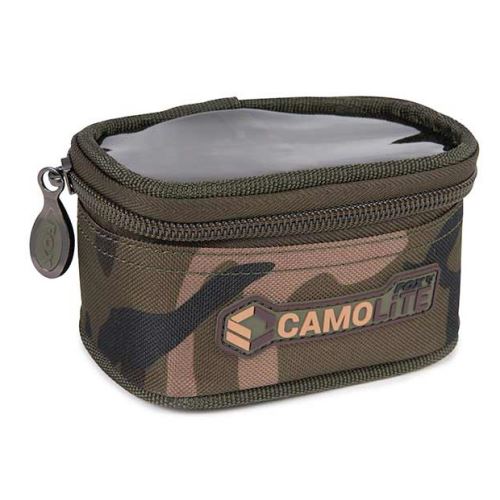 Fox Puzdro Camolite Mini Accessory Bag