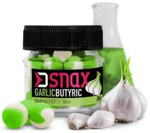 Delphin Pop Up Nástraha D Snax Pop Cesnak Butyric 20 g Delphin Pop Up Nástraha D Snax Pop Cesnak Butyric 20 g