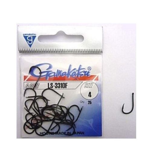 Gamakatsu Háčik Hook LS-3310F 0 6P  N/L