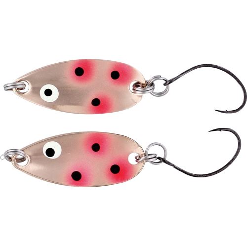 Westin Plandavka Fidusen Slim Copper Clown 3 g 3,3 cm