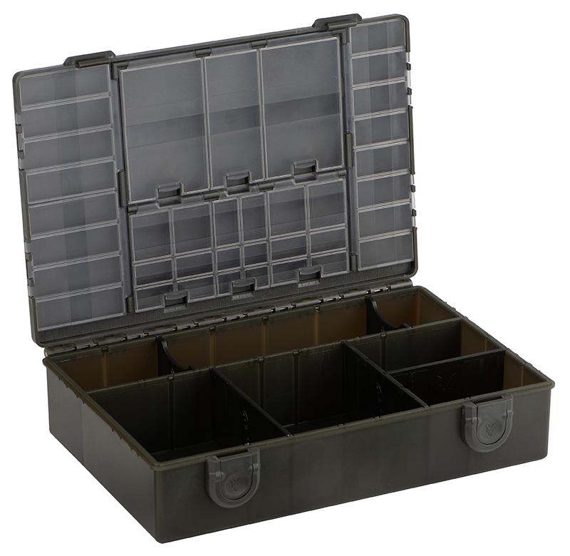 Fox medium tackle box