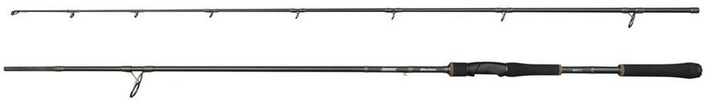 Abu garcia prút beast x2 862 xhp spinning 2,59 m 50 - 140 g 2 diely