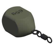 Suretti Olovo Cube S Očkom A Obratlíkom