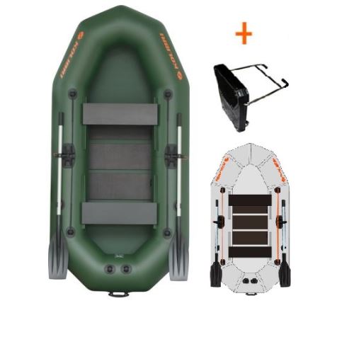 Kolibri Čln K-270 T Profi Lamelová Podlaha + Držiak