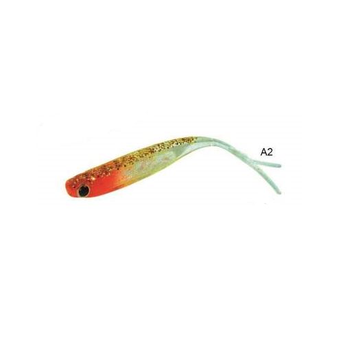 Zfish Gumová Nástraha Swallow Tail A2 5 ks - 7,5 cm