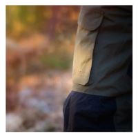 Fladen Bunda Jacket Authentic 2.0 Zelená/Čierna (1)