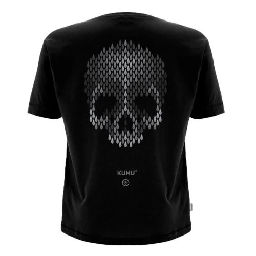 KUMU Tričko Lead Head-Veľkosť L