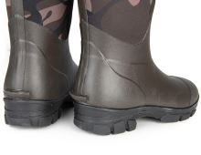 Fox Čižmy Camo Neoprene Boots (5)