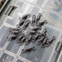 Avid Carp Obratlík Outline Swivel Velikosti 7 (2)