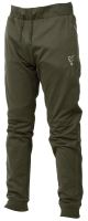 Fox Tepláky Collection Green Silver Lightweight Joggers