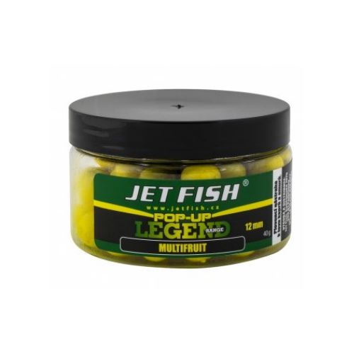 Jet Fish Pop Up Legend Range Multifruit