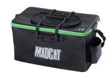 Madcat Foldable Live Bait Bucket 50l Madcat Foldable Live Bait Bucket 50l