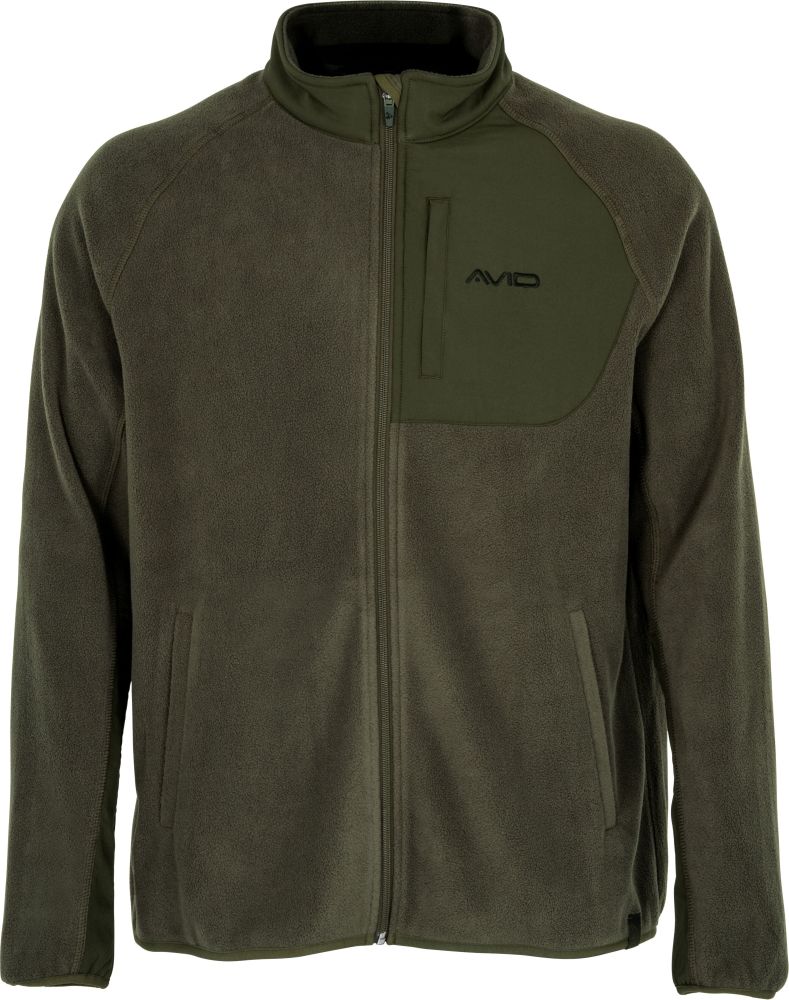 Avid carp mikina technical fleece - m