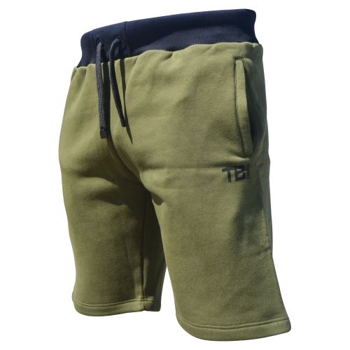 TB Baits Kraťasy Olive Edition Shorts