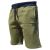 TB Baits Kraťasy Olive Edition Shorts