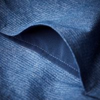 Geoff Anderson Košeľa Zulo II Modrá Krátky Rukáv (4)