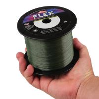 Berkley Splietaná Šnúra Flex Braid 2000 m (3)