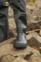 Black Cat Prsačky Booted Waders (12)