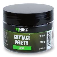 Nikl Chytacie Pelety Crab 150 g