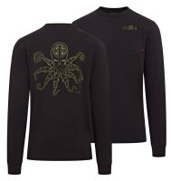 Trakker Mikina Octopus RS Sweatshirt - L
