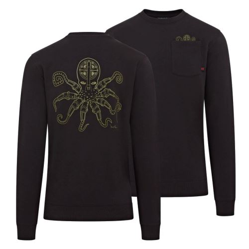 Trakker Mikina Octopus RS Sweatshirt