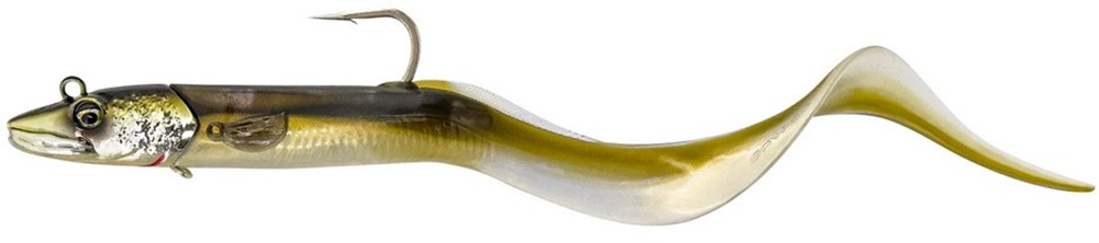 Savage gear gumová nástraha conger eel conger - 13 cm 50 g