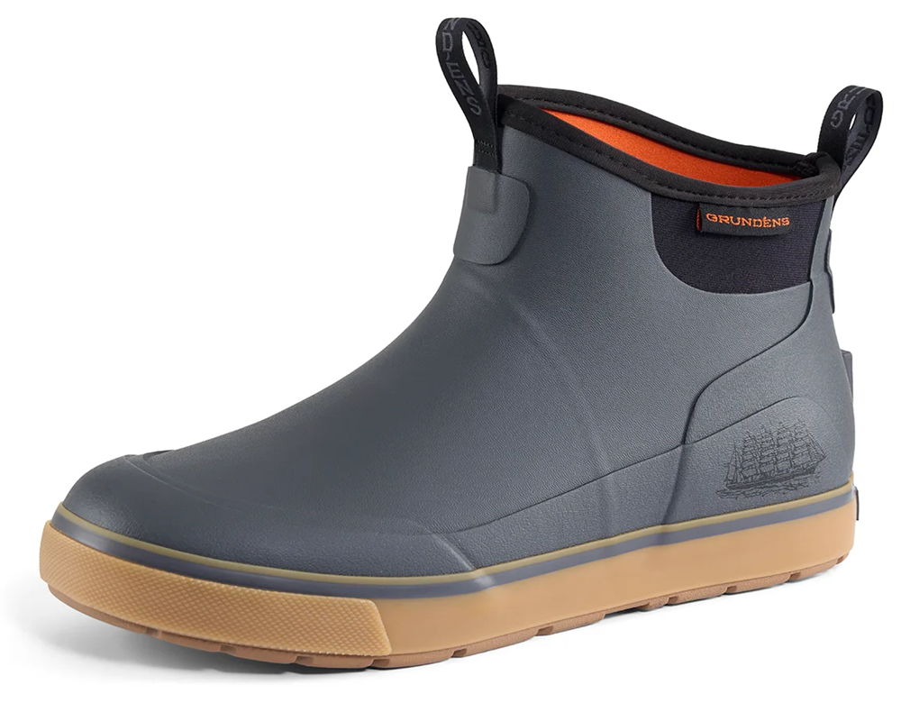 Grundéns topánky deck-boss ankle boot 1926 anchor - 43