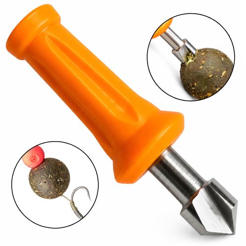 Giants Fishing Vrtáčik Na Boilie Snowman Rig Drill/Bore Tool