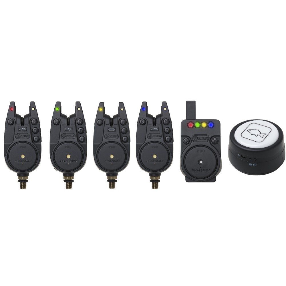 Prologic sada signalizátorov c-series pro alarm set - 4+1+1
