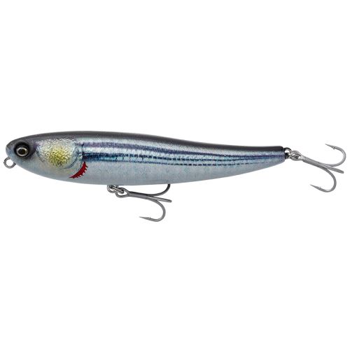 Savage Gear Wobler Bullet Mullet Floating LS Black Mullet