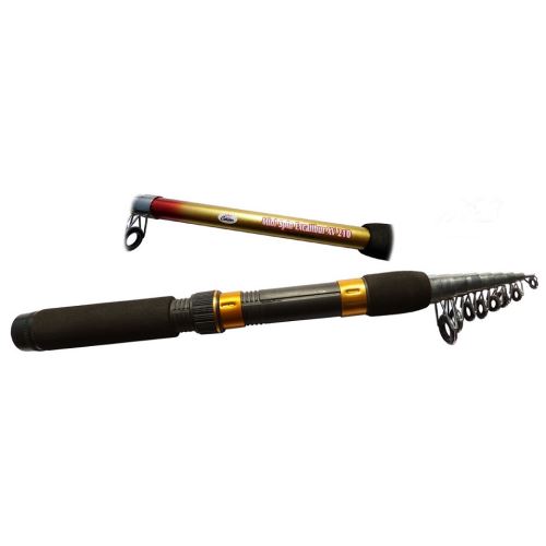 Carson Prút Minispin Excalibur 2,1 m 10-30 g