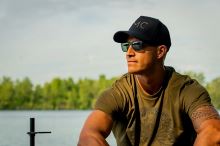 One More Cast Podpísaná Šiltovka Pitch Black Cap (6)