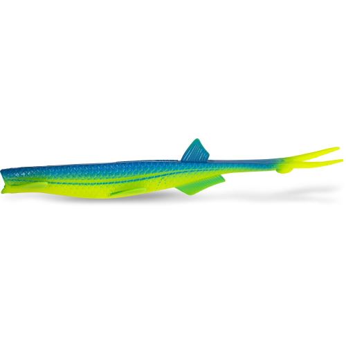 Black Cat Gumová Nástraha Cat Pelagic Special Green 27 cm 60 g