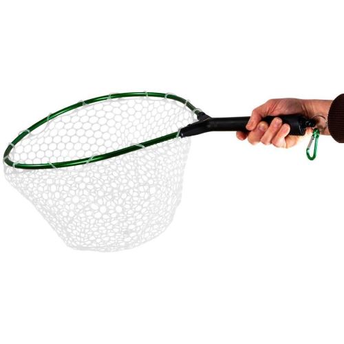 Snowbee Podberák S Gumovou Sieťkou A Magnetom Rubber Mesh Hand Trout Net Medium