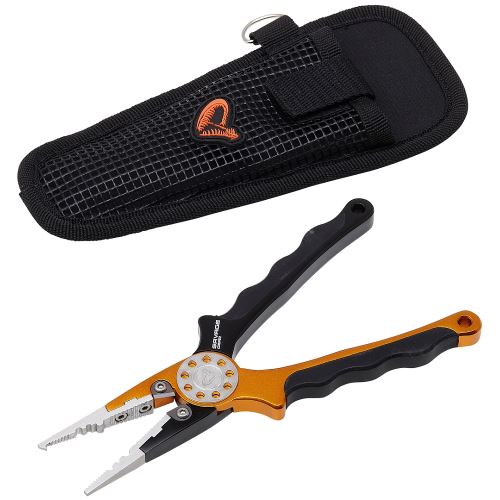 Savage Gear Kliešte MP Pro Lure Plier M