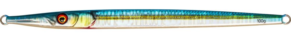 Westin pilker flashin garfish blue garfish - 19 cm 120 g