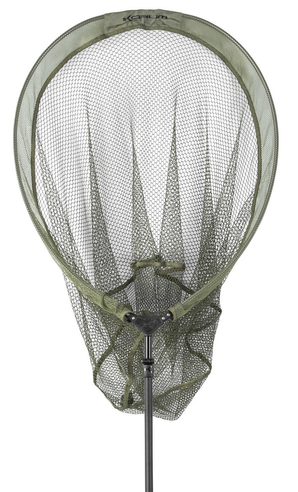 E-shop Korum podberáková hlava folding spoon net - 30" 75 cm
