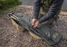 Korum Puzdro Na Prút Transition Opportunist 2 Rod Holdall 135 cm (4)