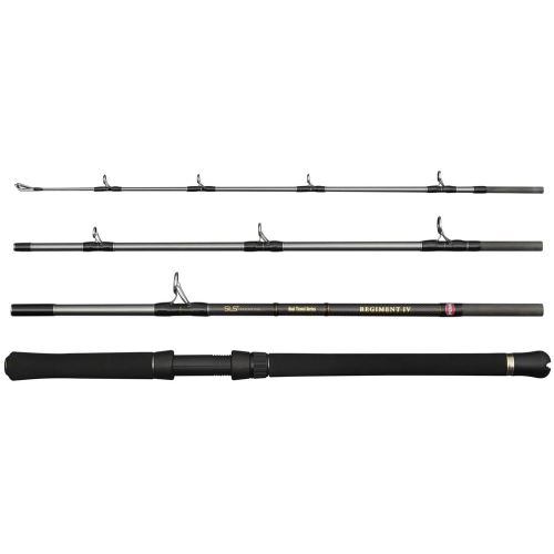 Penn Prút Regiment IV Boat Travel 2,28 m 20-30 lb 4 Diely