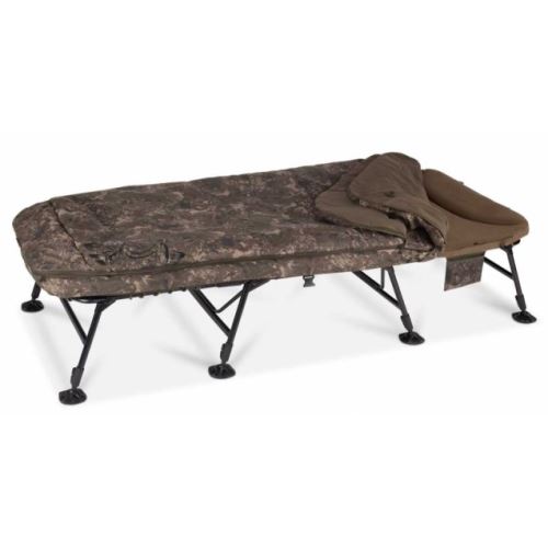 Nash Lehátko So Spacím Vakom MF60 Indulgence SS4 Wide 5 Season MK II