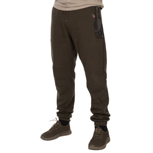 Fox Tepláky Khaki/Camo Premium 310 Joggers