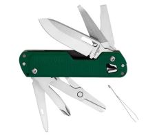 Leatherman Nôž Free T4 Evergreen