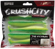 Rapala Gumová Nástraha Crushcity The Kickman SXSD (5)