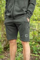 Avid Carp Kraťasy Bearing Shorts Green (3)