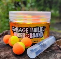 G.B.U. Plávajúce Boilies Zeppelin Pop Ups Mango Jeff 40 g - 14 mm (1)