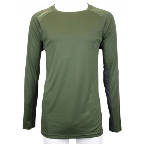 Trakker Tričko s dlhým rukávom Moisture Wicking Long Sleeve Top - Veľkosť M