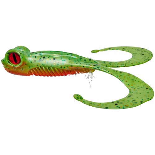 Gunki Gumová Nástraha Bull Frog Fire Frog 2 ks - 10 cm